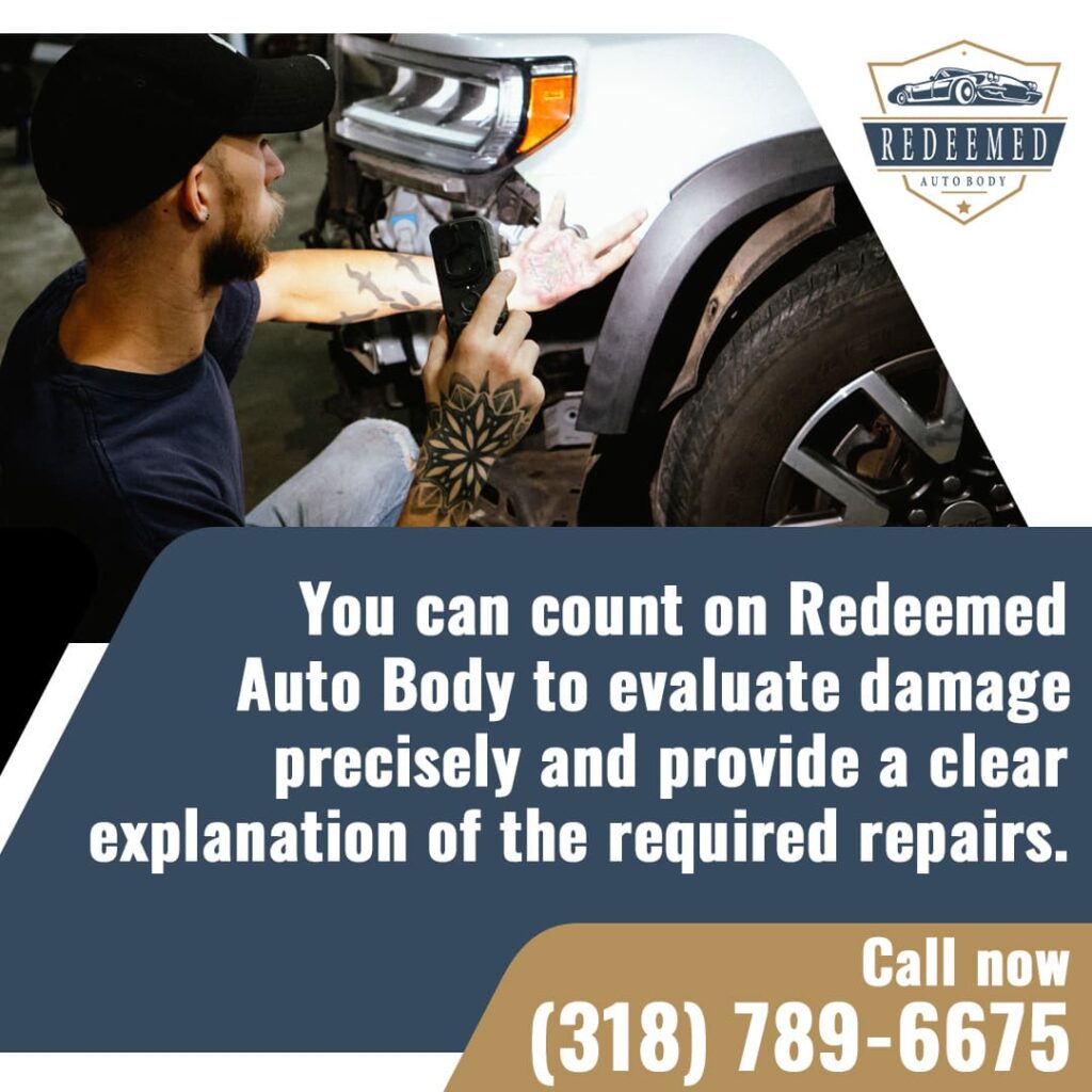collision repair