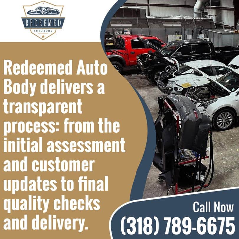 Delivers transparent process