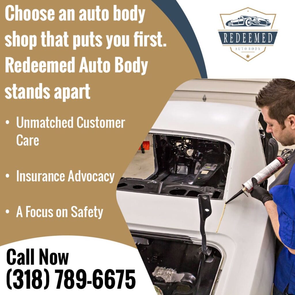 Auto Body Shop