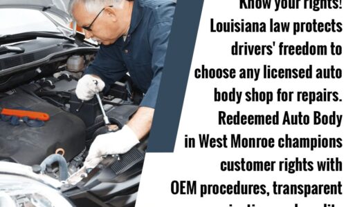 Licensed auto body shop for repairs (1)