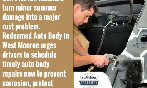 repairing vehicle and preventing corrosion (1)